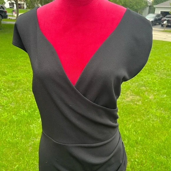 Miusol Black on or off Shoulder Dress - Picture 3 of 6